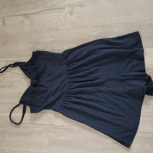 Black romper